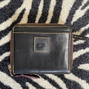 Dooney & Bourke Florentine Small Zip Around Wallet
